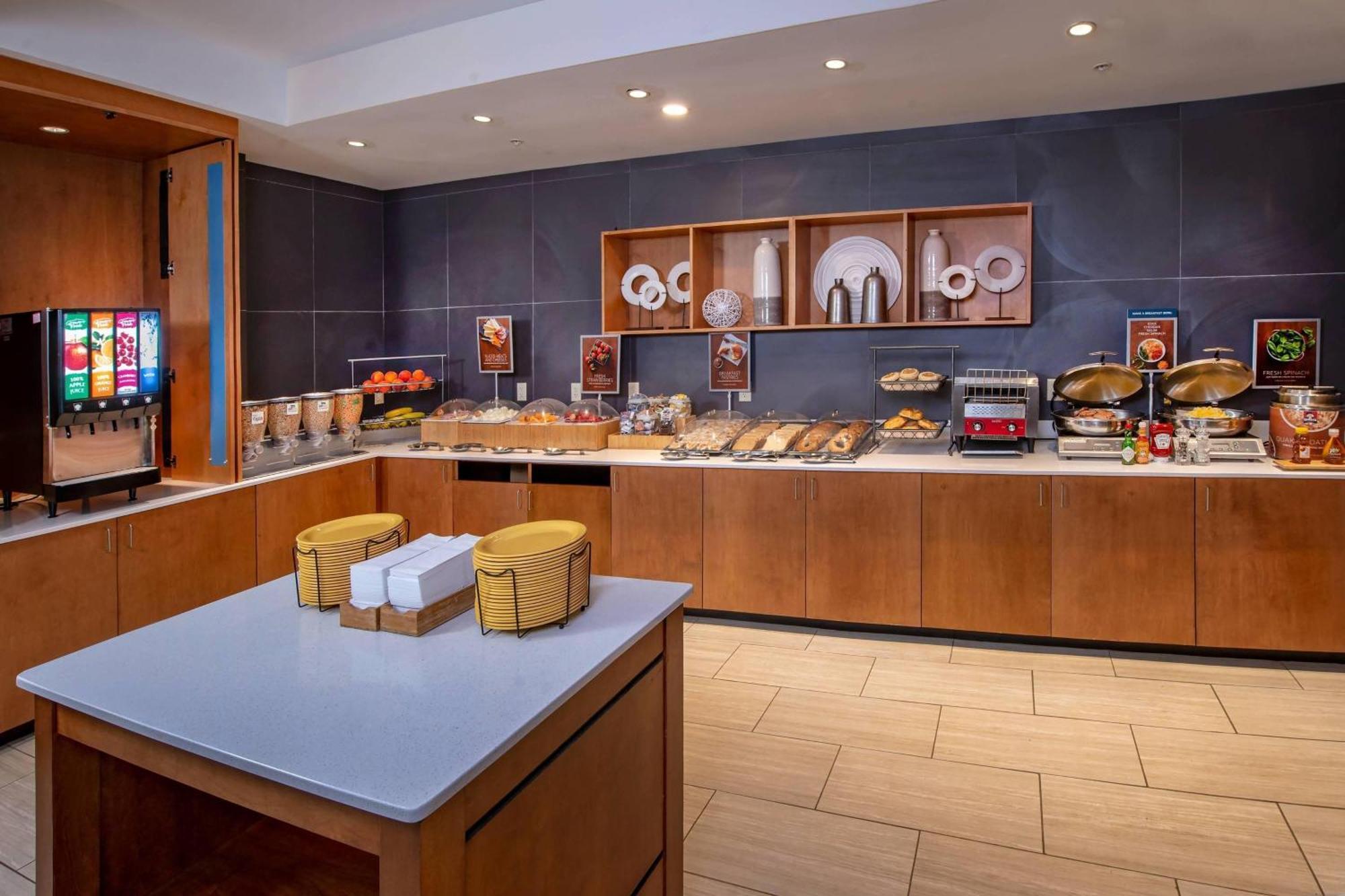 Springhill Suites Centreville Chantilly Exteriör bild