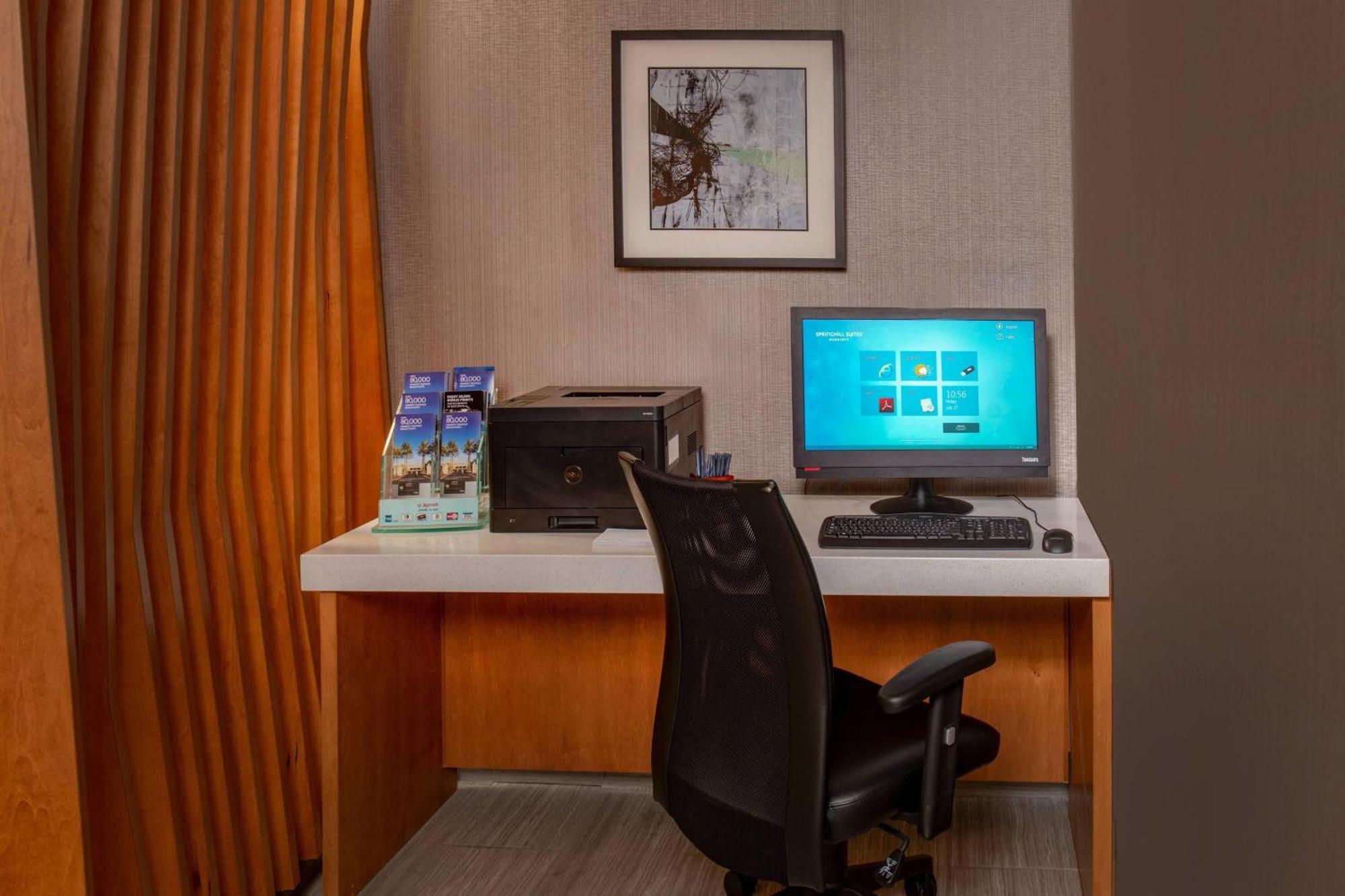 Springhill Suites Centreville Chantilly Exteriör bild