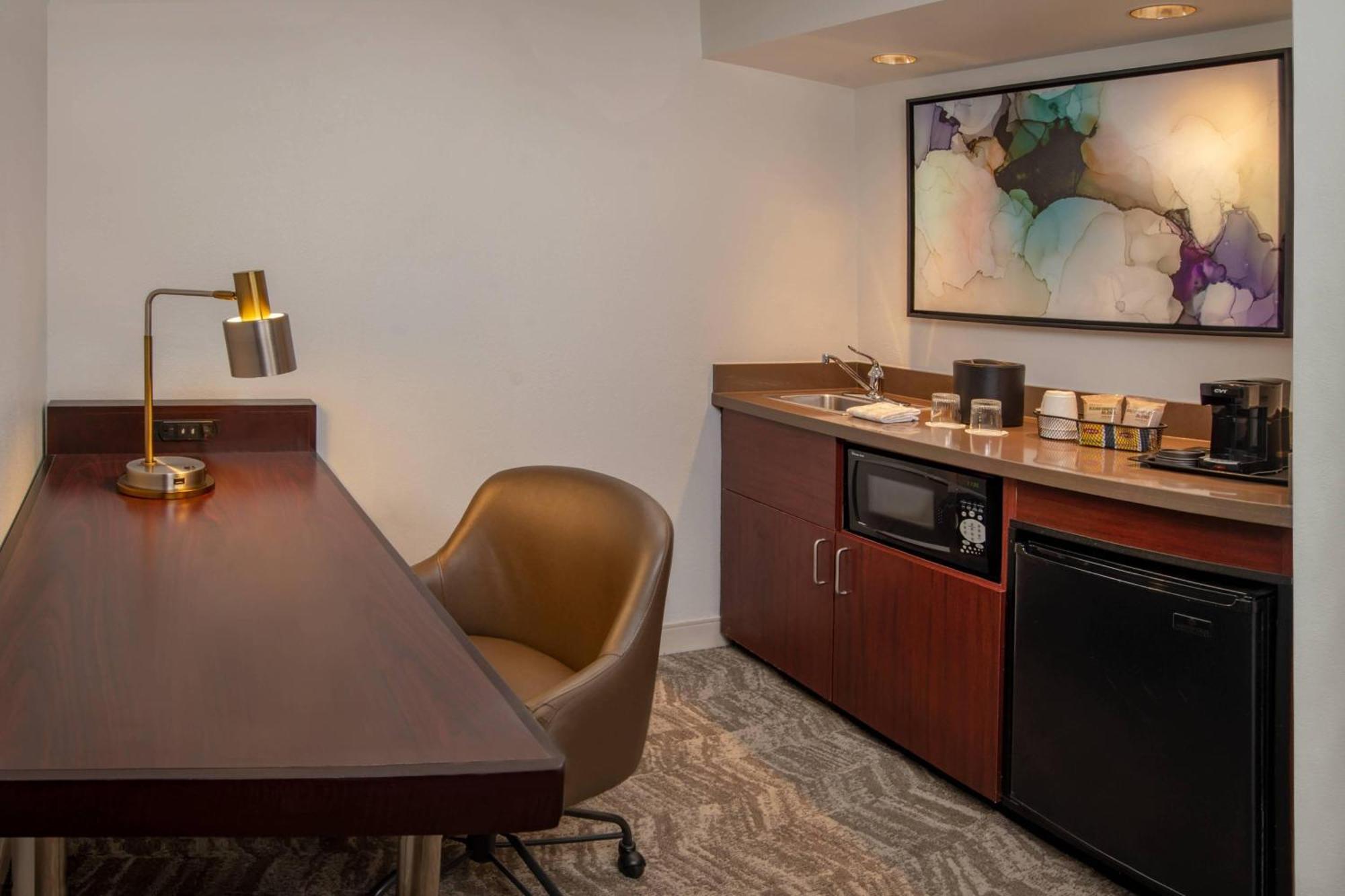 Springhill Suites Centreville Chantilly Exteriör bild
